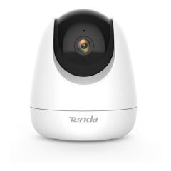 Tenda CP6 2K (3 MP) Pan/Tilt Wi-Fi 360° Akıllı Hareket Takibi Destekli İç Mekan IP Güvenlik Kamerası