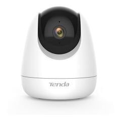 Tenda CP6 2K (3 MP) Pan/Tilt Wi-Fi 360° Akıllı Hareket Takibi Destekli İç Mekan IP Güvenlik Kamerası