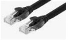 S-link SL-CAT606 Cat6 0.60 Metre Siyah UTP Patch Kablo