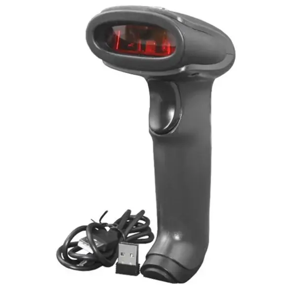 SUNLUX XL-9309B Kablosuz 1D Lazer Okuyucu USB (Dongle)