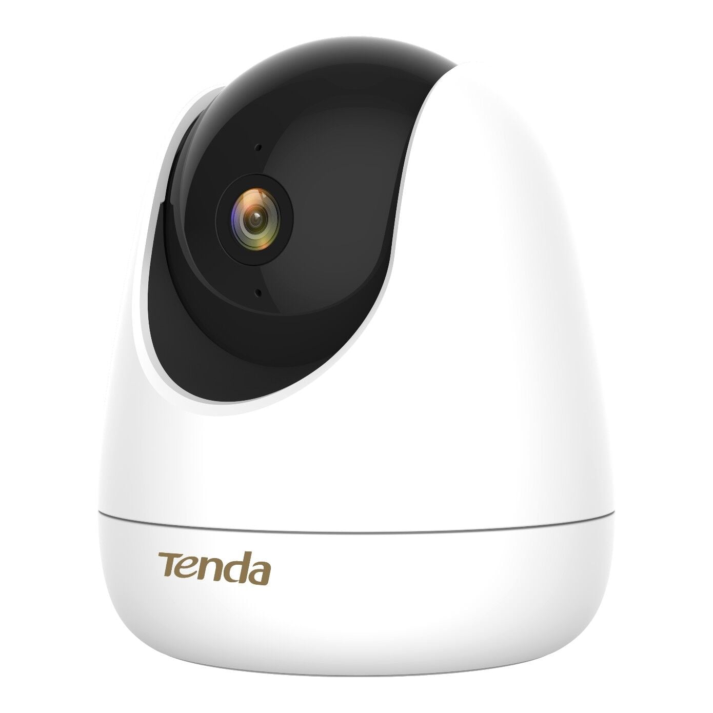 Tenda CP7 4MP (2.5K) Pan/Tilt Wi-Fi 360° Yatay Takip ve Hareket Sensörlü İç Mekan Akıllı IP Güvenlik Kamerası