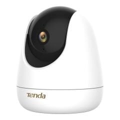 Tenda CP7 4MP (2.5K) Pan/Tilt Wi-Fi 360° Yatay Takip ve Hareket Sensörlü İç Mekan Akıllı IP Güvenlik Kamerası