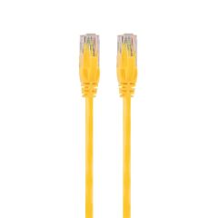 S-Link SL-CAT601YE 1 Metre UTP CAT6 Ethernet Kablo Sarı