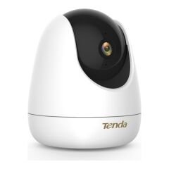 Tenda CP7 4MP (2.5K) Pan/Tilt Wi-Fi 360° Yatay Takip ve Hareket Sensörlü İç Mekan Akıllı IP Güvenlik Kamerası