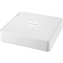 Hikvision DS-7104HGHI-M1-T 4 Kanal 1080p Lite Mini 1U H.265 Dvr Kayıt Cihazı