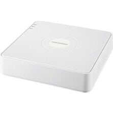 Hikvision DS-7104HGHI-M1-T 4 Kanal 1080p Lite Mini 1U H.265 Dvr Kayıt Cihazı