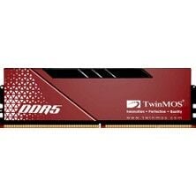 TwinMOS DDR5 16GB 5600MHz CL46 TMD516GB5600U46WO