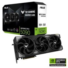 ASUS GeForce TUF RTX 5090 32GB Gaming 512Bit Ekran Kartı
