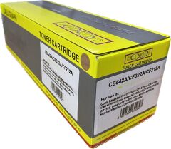 Calligraph HP 125A (CB542A) / 128A (CE322A) / 131A (CF212A) Yellow (Sarı) Muadil Toner