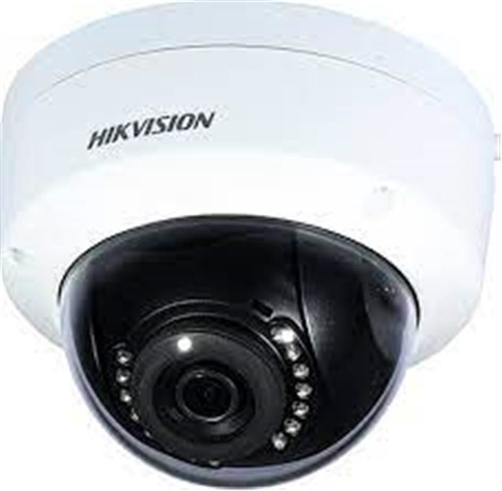 Hikvision DS-2CD1143G0E-IUF 4MP 2.8mm Sabit Lens EXIR Turret IP Dome Kamera