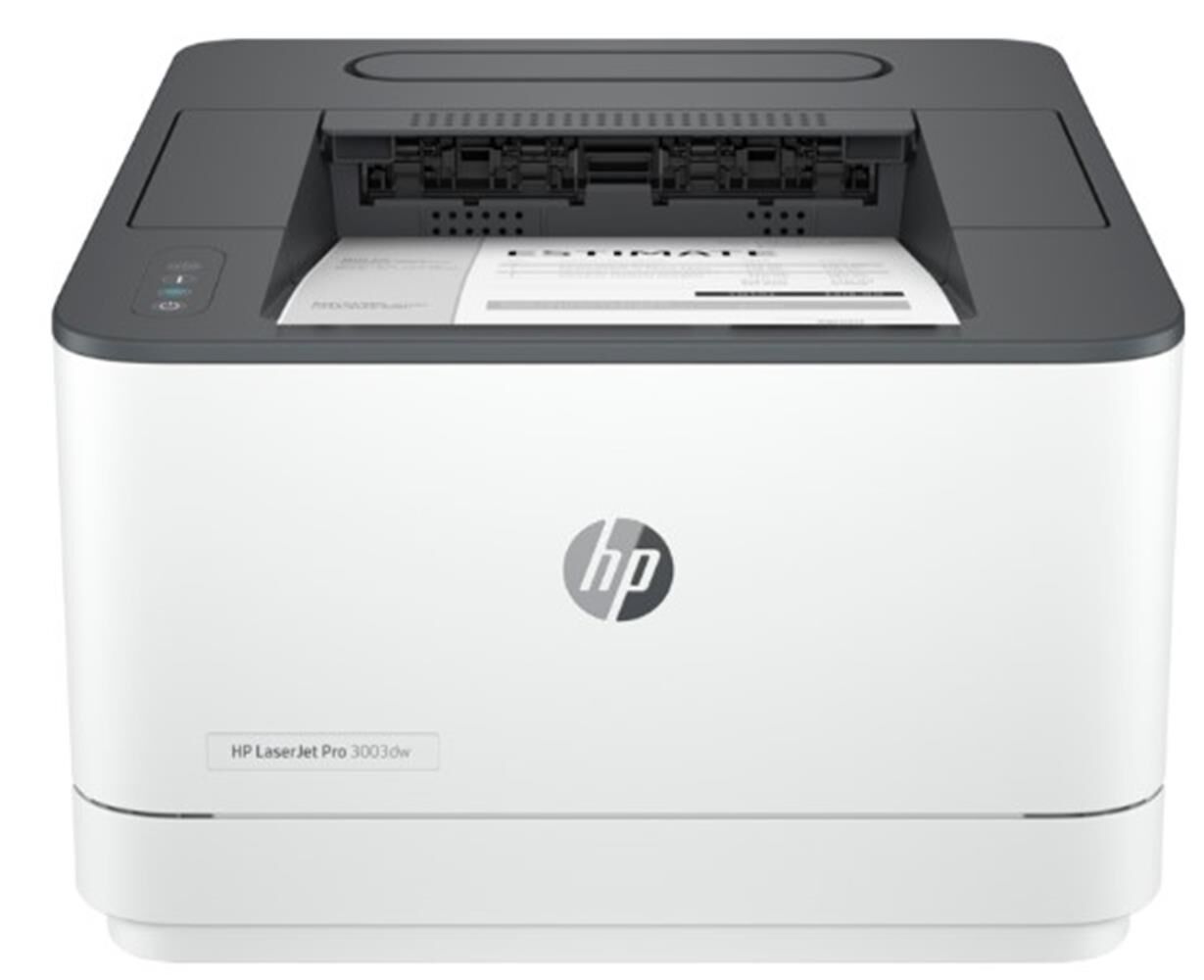 HP LaserJet Pro 3003dw Çok Fonksiyonlu Mono Lazer Yazıcı (3G654A - Çift Taraflı, Wi-Fi)