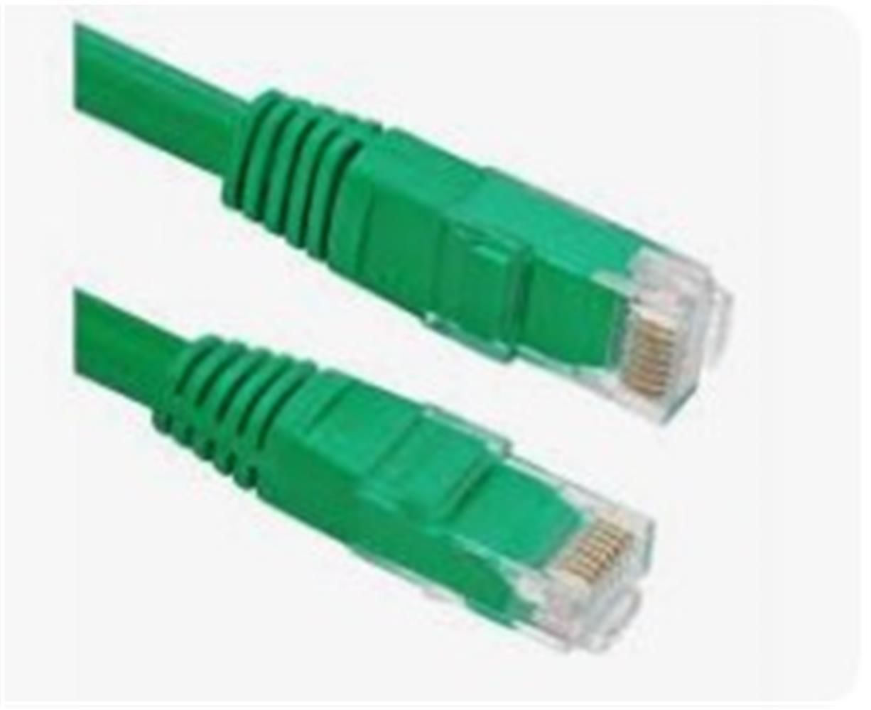 S-link SL-CAT601TR 1m Yeşil CAT6 Kablo