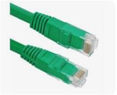 S-link SL-CAT601TR 1m Yeşil CAT6 Kablo