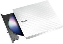 Asus SDRW-08D2S-U Lite USB DvdRw Beyaz - EXTERNAL