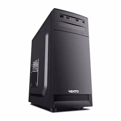 Vento TA-K62 400W Mid Tower Kasa Siyah