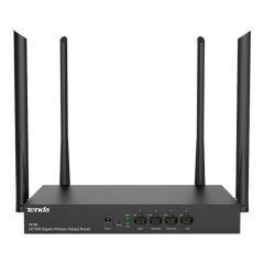 TENDA W18E AC1200 4port Kablosuz Hotspot Router