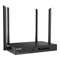 TENDA W18E AC1200 4port Kablosuz Hotspot Router