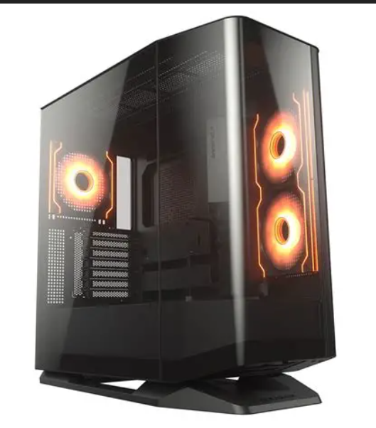 COUGAR FV270 DARK MİD TOWER KASA