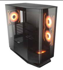 COUGAR FV270 DARK MİD TOWER KASA