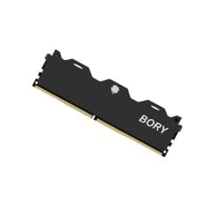 BORY GAMING 8 GB DDR4 2666 MHz Soğutuculu UDIMM Desktop Bellek, Kutulu