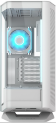COUGAR FV270 WHITE MİD TOWER KASA