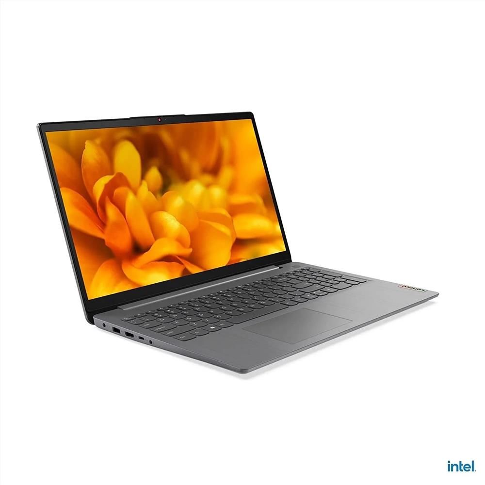Lenovo Ideapad 3 82RK00XBTX i3-1215U 4GB 256GB SSD UHD Graphics FreeDOS 15.6'' Full HD Notebook