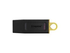 Kingston DataTraveler Exodia 128GB USB 3.2 Gen 1 Flash Bellek (Siyah-Turkuaz) - DTX/128GB