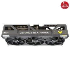 ASUS TUF Gaming GeForce RTX 5090 OC Edition 32GB GDDR7 512-Bit Ekran Kartı