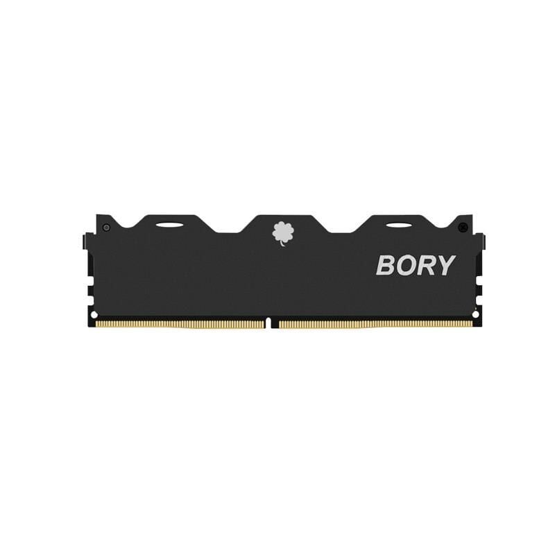 BORY 16 GB DDR4 2666 MHz Gaming Soğutuculu Kutulu Desktop RAM – 1.2 V CL19 Soğutucu ile Tek Modül