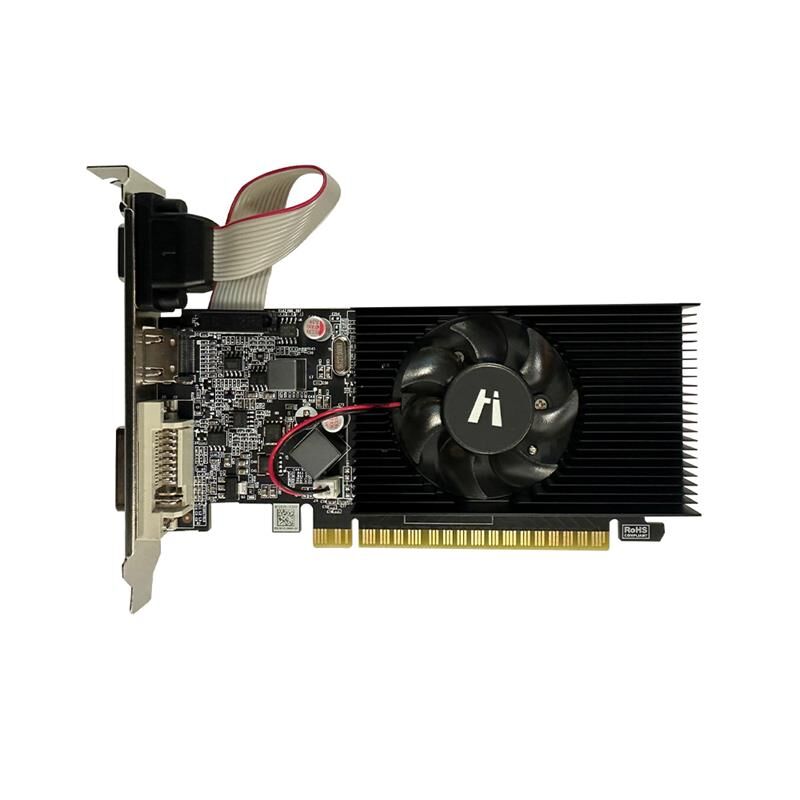 HI-LEVEL GeForce GT210 1GB DDR3 64-Bit Ekran Kartı