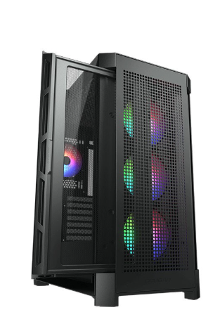 COUGAR AIRFACE PRO RGB 850W 80+ GOLD KASA