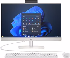 HP AIO PRO 240 G10 D36TKET INTEL ULTRA 5-125U 16GB 512SSD 23.8 DOS