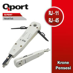 QPORT KRONE ÇAKMA PENSESİ (Q-PEN7)
