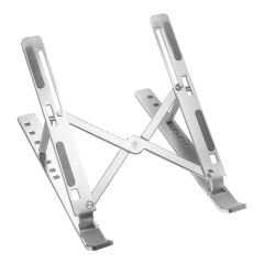 Frisby FNC-5150ST Alüminyum Alaşımlı Taşınabilir Katlanabilir Notebook Standı