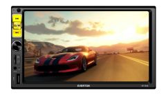 Everton Rt-7030 MP5-MP4-MP3-DIVX USB-SD Kart Bluetooth iOS 7'' HD Ekran 75Wx4