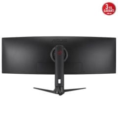 Asus 49” ROG Strix XG49WCR Kavisli RGB 1ms 165Hz DP HDMI USB MM Vesa Yükseklik Ayarlı Monitör