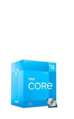 Intel Core i3 12100F BOX 3.3 Ghz 4 Çekirdek 12MB Cache LGA1700 Soket 10NM Kutulu İşlemci