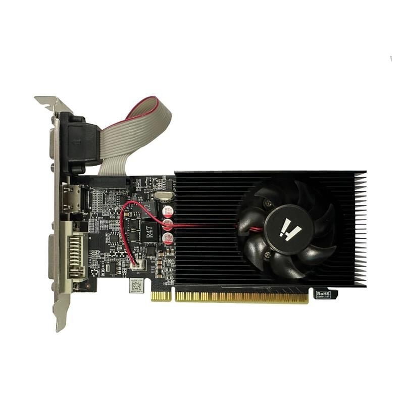 Hi-Level GeForce GT 420 2GB DDR3 128-Bit 1xVGA 1xHDMI 1xDVI Ekran Kartı