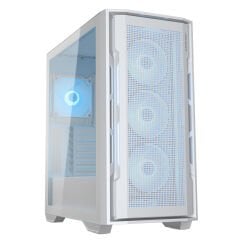 COUGAR UNIFACE RGB WHITE KASA