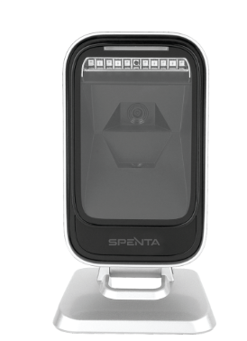 Spenta ST-5401 USB 1D 2D Masaüstü Barkod Okuyucu QR Code Sabit Scanner