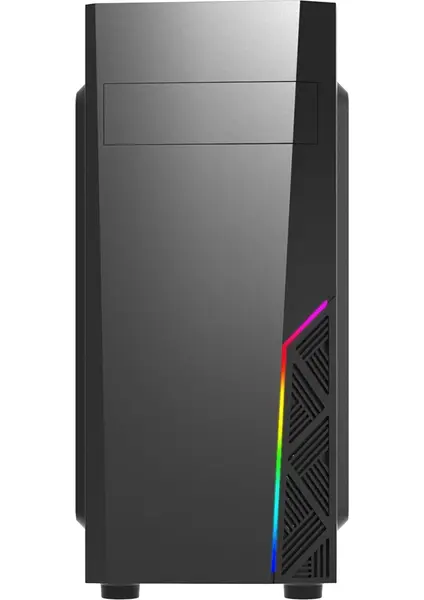 Zalman ZM-T8 Mid Tower ATX Kasa PSU YOK