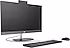 HP AIO PRO 240 G10 CV3W7ES INTEL ULTRA 5-125U 32GB 512SSD 23.8 DOS SİYAH