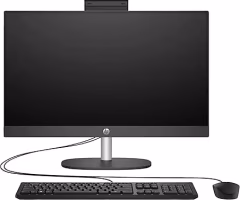 HP AIO PRO 240 G10 CV3W7ES INTEL ULTRA 5-125U 32GB 512SSD 23.8 DOS SİYAH