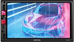 Everton Rt-7020 MP5-MP4-MP3-DIVX USB-SD Kart Bluetooth iOS 7'' HD Ekran 75W x4