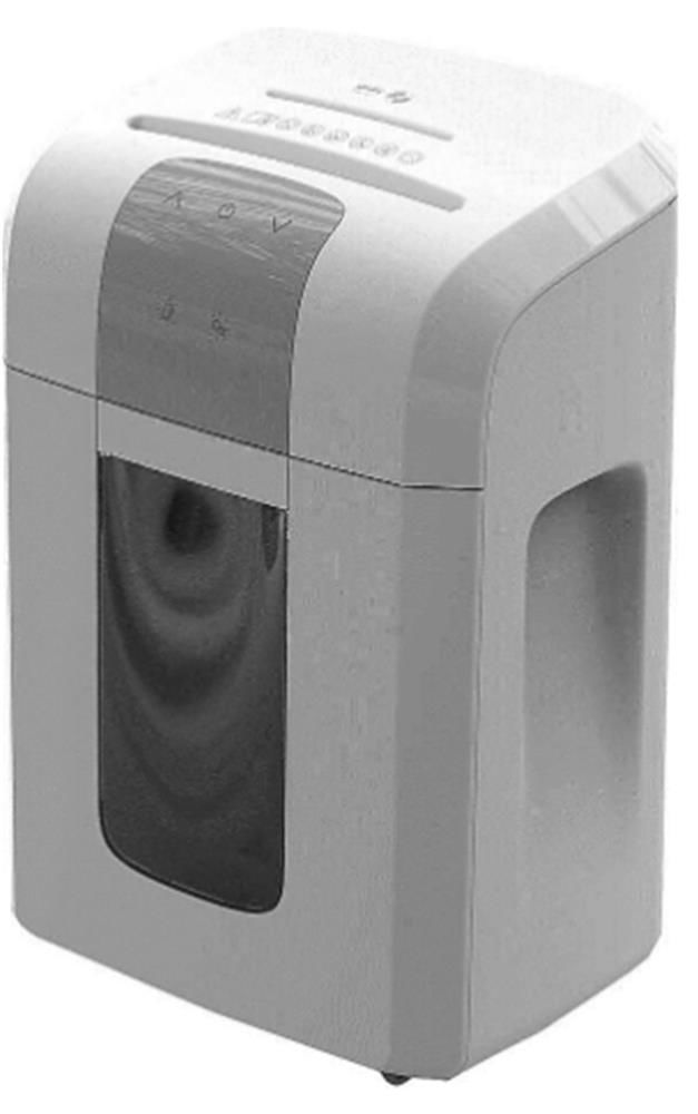 Sarff Bonsaii 4S30 Evrak İmha Makinesi (30 Litre, 2x10 mm Mikro Kesim, 10 Yaprak)
