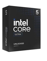 Intel Core Ultra 5 245KF 4.2GHz (5.2GHz Turbo) 24MB Önbellek 14 Çekirdek LGA1851 3nm İşlemci - Kutulu
