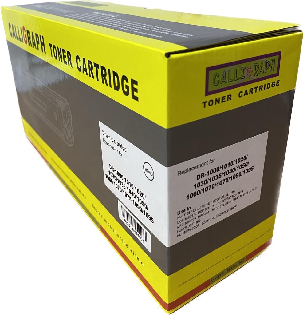 Calligraph Brother DR-1040 Muadil Drum Ünitesi (Görüntüleme Tamburu) - 10.000 Sayfa
