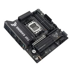 ASUS TUF GAMING B850M-PLUS WIFI 7 AMD B850 Soket AM5 DDR5 8000MHz(OC) M.2 mATX Anakart