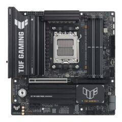ASUS TUF GAMING B850M-PLUS WIFI 7 AMD B850 Soket AM5 DDR5 8000MHz(OC) M.2 mATX Anakart