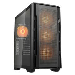 COUGAR UNIFACE RGB BLACK -750W  KASA